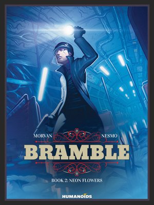 cover image of Bramble (2014), Volume 2